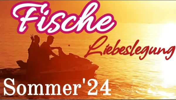 Fische Fortsetzung Sommer '24