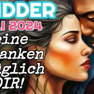 Widder Fortsetzung Juli '24