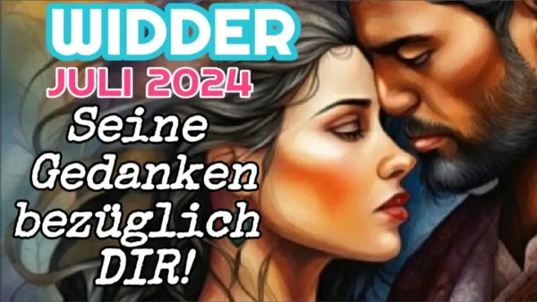 Widder Fortsetzung Juli '24