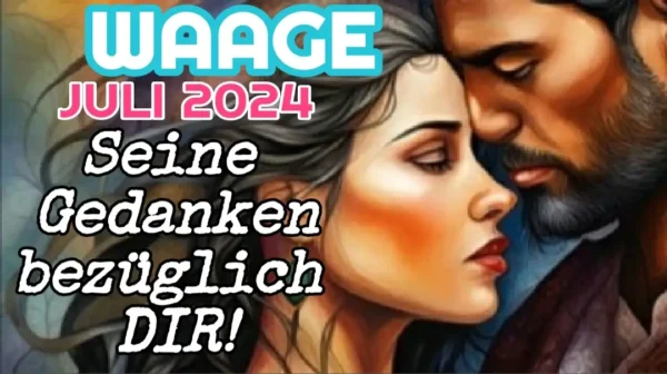 Waage Fortsetzung Juli '24