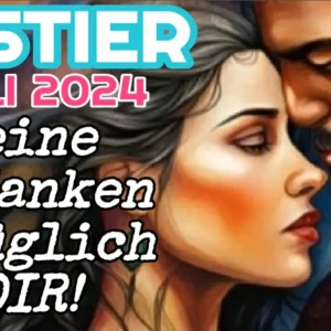 Stier Fortsetzung Juli '24