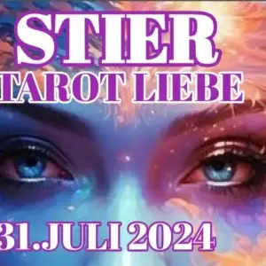 Stier Liebe Fortsetzung Juli '24