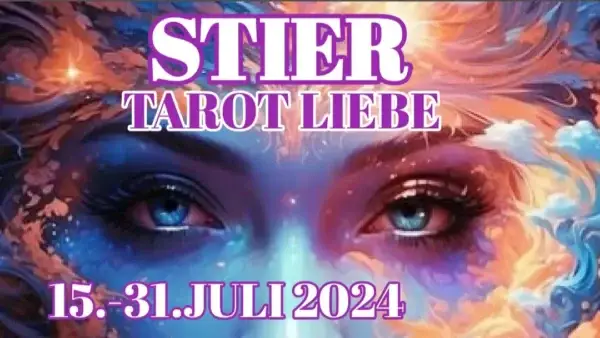 Stier Liebe Fortsetzung Juli '24