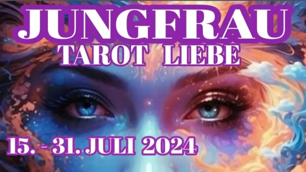 Jungfrau Liebe Fortsetzung Juli '24
