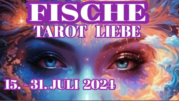 Fische Liebe Fortsetzung Juli '24