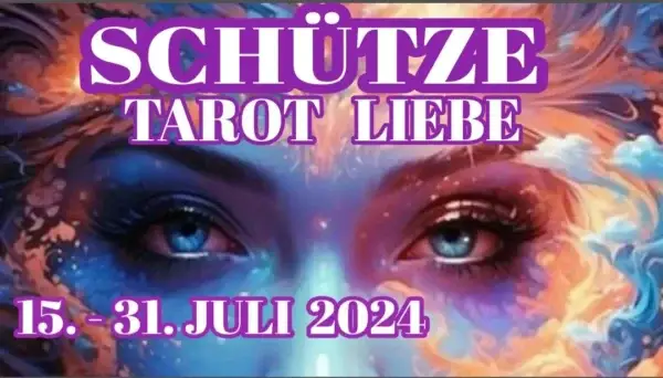 Schütze Liebe Fortsetzung Juli '24