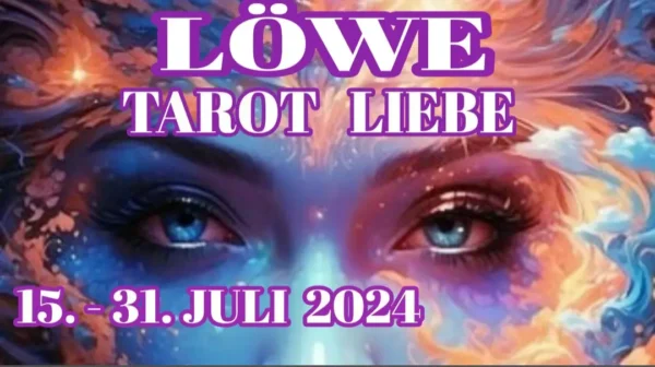 Löwe Liebe Fortsetzung Juli '24