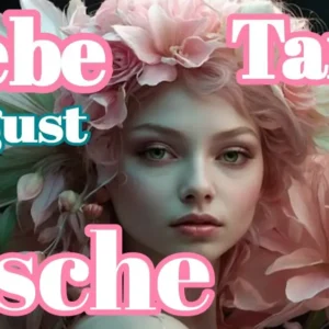 Fische Liebe Fortsetzung August '24