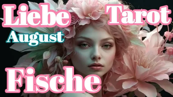 Fische Liebe Fortsetzung August '24