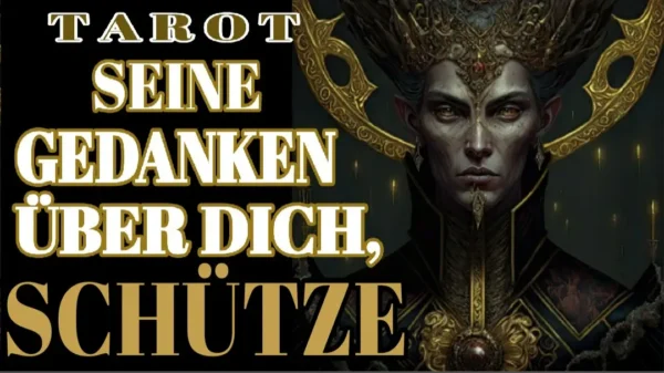 Schütze: Seine Gedanken über Dich