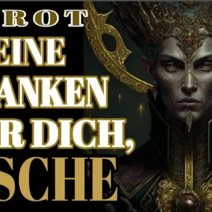 Fische: Seine Gedanken über Dich