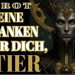 Stier: Seine Gedanken über Dich