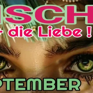 Fische und die Liebe September '24
