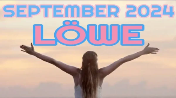Löwe September '24