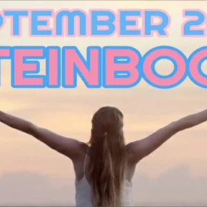 Steinbock September '24