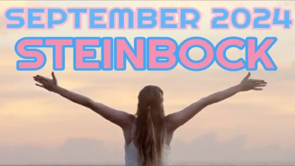 Steinbock September '24