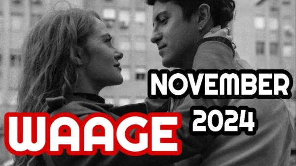 Waage November '24