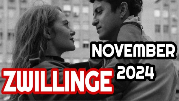 Zwillinge November '24