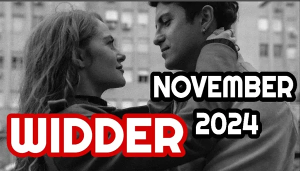 Widder November '24