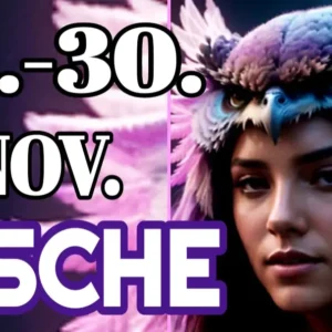 Fische 15.-30.November '24