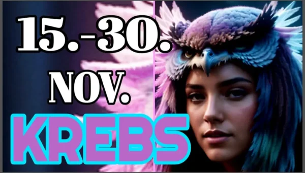 Krebs15.-30.November '24
