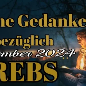 Krebs Dezember '24