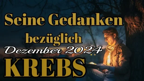 Krebs Dezember '24