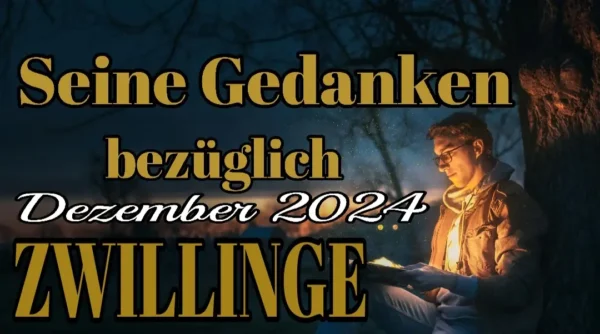Zwillinge Dezember '24