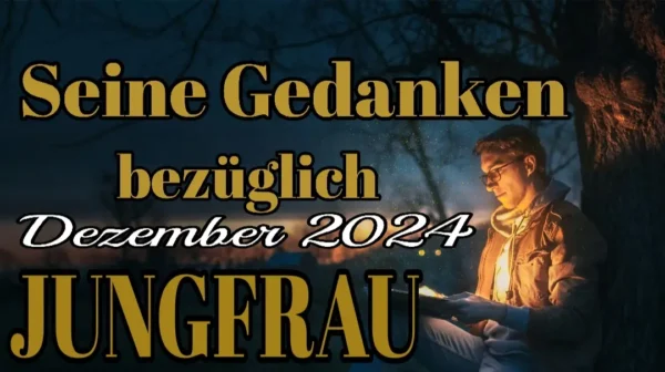 Jungfrau Dezember '24