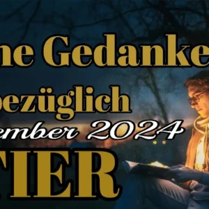 Stier Dezember '24