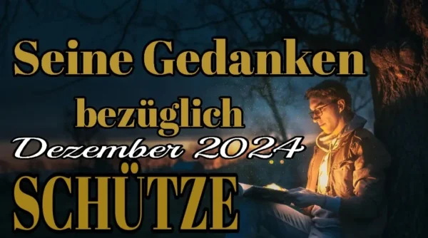 Schütze Dezember '24
