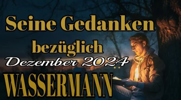 Wassermann Dezember '24