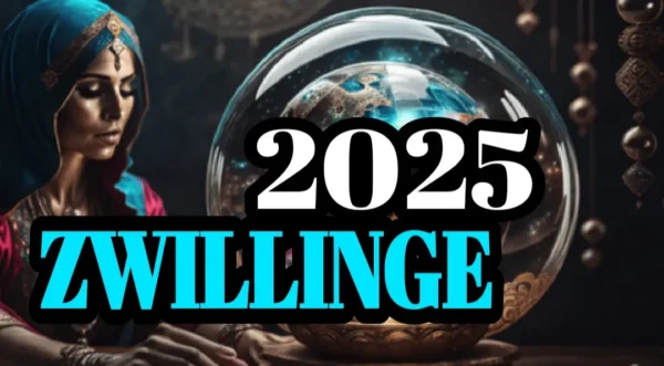 Zwillinge 2025