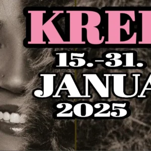 Krebs 15.-31 Januar 2025