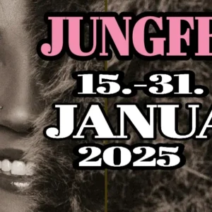 Jungfrau 15.-31 Januar 2025