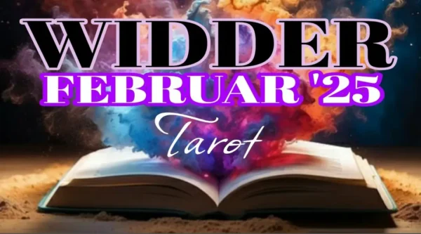 Widder Februar 2025