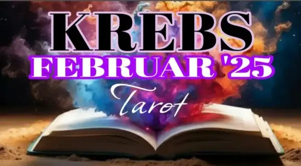 Krebs Februar 2025