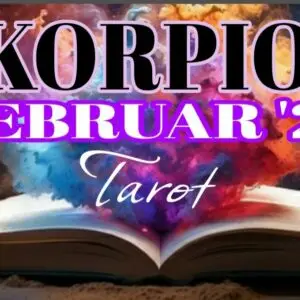 Skorpion Februar 2025