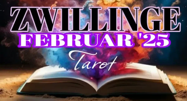 Zwillinge Februar 2025