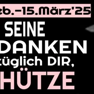 Schütze 15.02 bis 15.03 2025