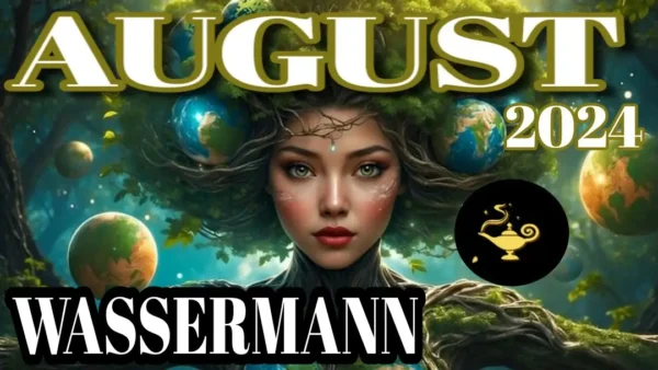 Wassermann Fortsetzung August '24